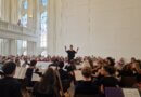 Konzert der DFG-Schulorchester aus Saarbrücken und Buc in der Ludwigskirche