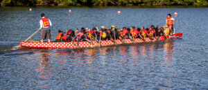 Dragon Boat Racers