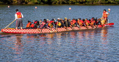 Dragon Boat Racers