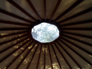Yurt. Photo de Stigmama sur Pixabay