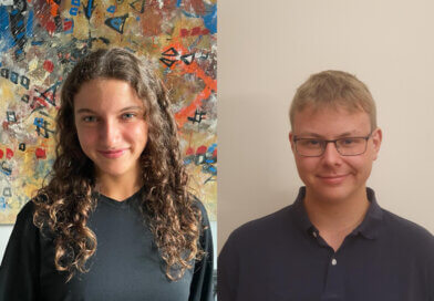 Susanna Bak und Théodor Hass