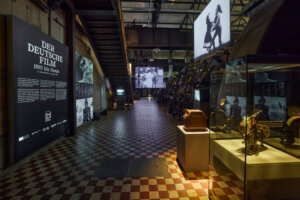 "Der Deutsche Film" - exposition à la Völklinger Hütte