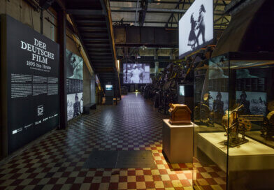 "Der Deutsche Film" - exposition à la Völklinger Hütte