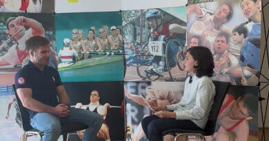 Etienne Kinsinger im Interview