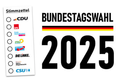 Bundestagswahl 2025