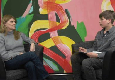Interview d'Ann-Marie Stöhr