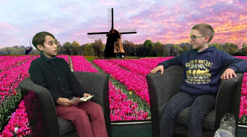 Interview de Valentin