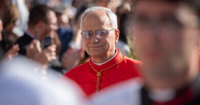 Cardinal Robert F. Prevost au Consistoire du 30 septembre 2023 (Photo: Ricardo Perna -(AIIC - PDM 1.0)