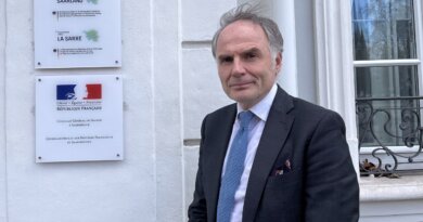 « Le LFA de Sarrebruck : une école exceptionnelle » – Interview de Jerôme Spinoza, Consul général de France en Sarre