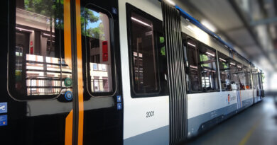 Neue Saarbahn