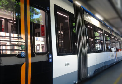 Neue Saarbahn