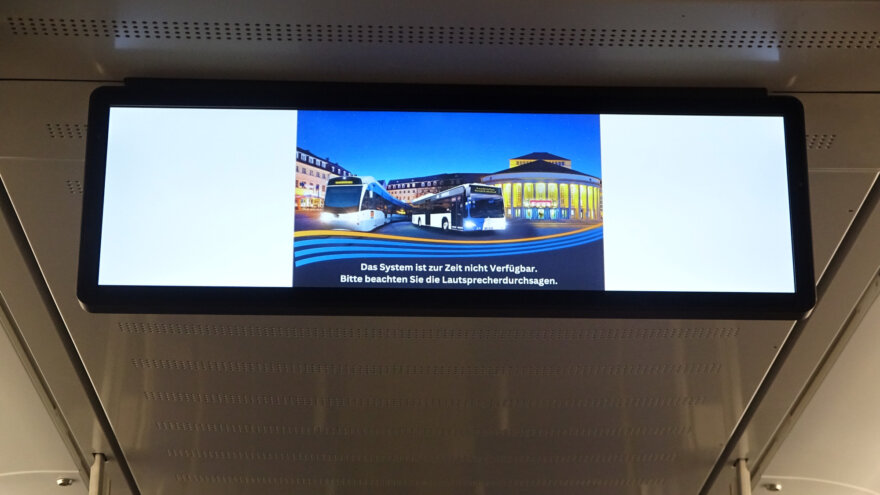 Neue Saarbahn (Foto: Camäléon)