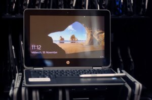Schullaptop