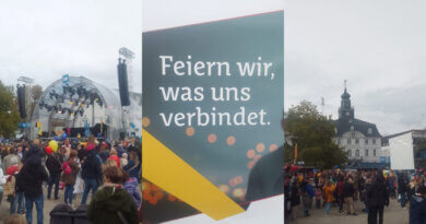 Le mot de la semaine: Tag der deutschen Einheit