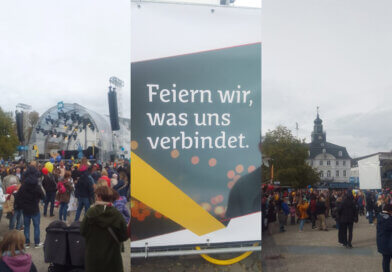 Le mot de la semaine: Tag der deutschen Einheit