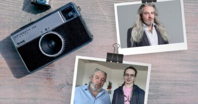 Interview de Jean M. Liffitau