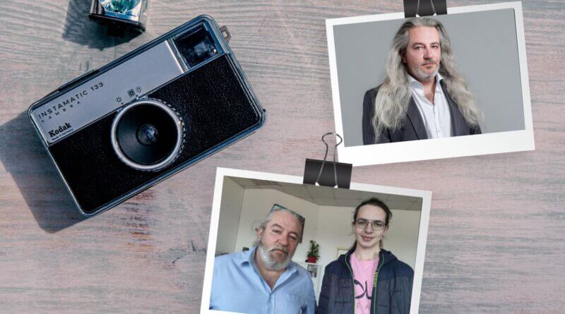 Interview de Jean M. Liffitau