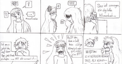 R.I.P. Analoges Klassenbuch