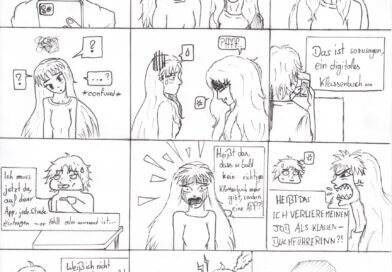 R.I.P. Analoges Klassenbuch