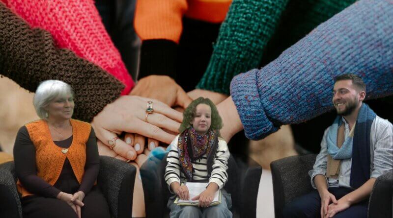 "Nous sommes là pour écouter et aider" - Interview des professeurs de confiance