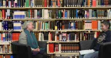 Interview de Madame Thoraval-Heine