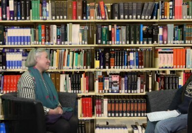 Interview de Madame Thoraval-Heine