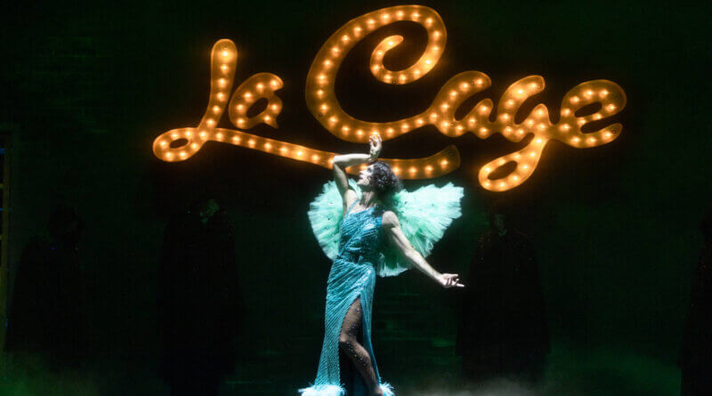 Aufführung « La Cage aux Folles » am Staatstheater: Facettenreicher Humor und tiefgründige Thematik