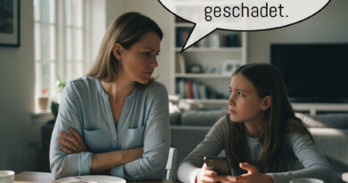 Elternspreche, die du nicht mehr hören kannst