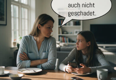 Elternspreche, die du nicht mehr hören kannst