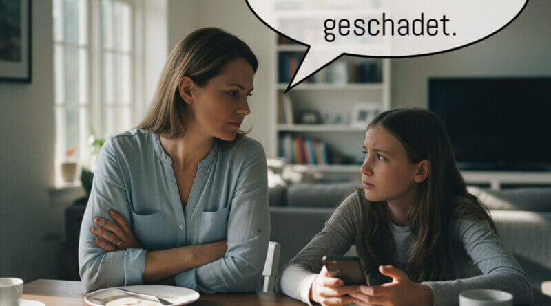 Elternspreche, die du nicht mehr hören kannst