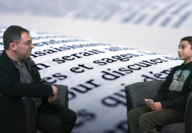 Interview de Monsieur Marc