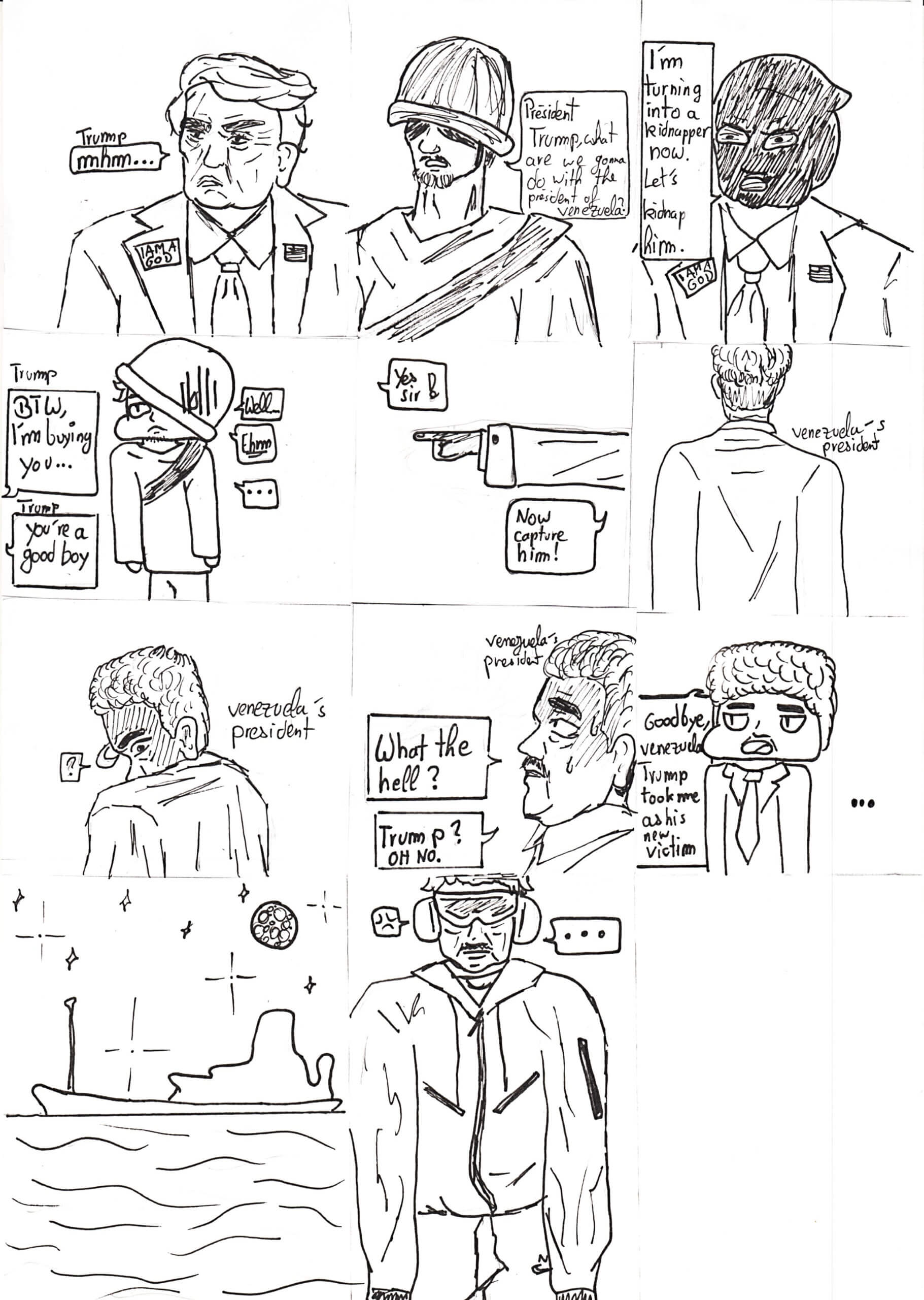 The greatest president of all time