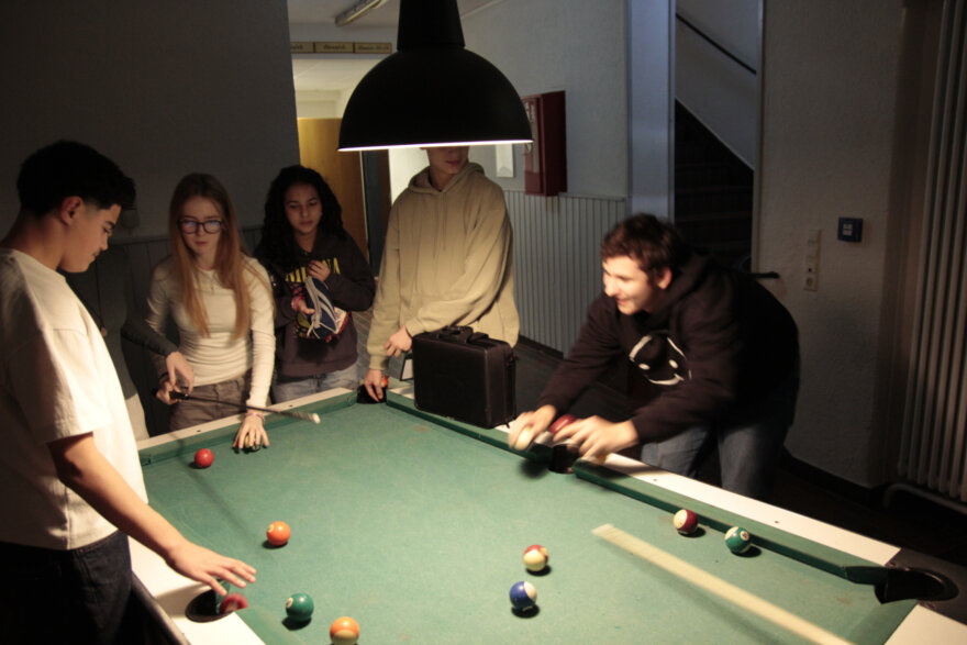 Orchesterfahrt nach Weiskirchen: Drei Tage voller Sound