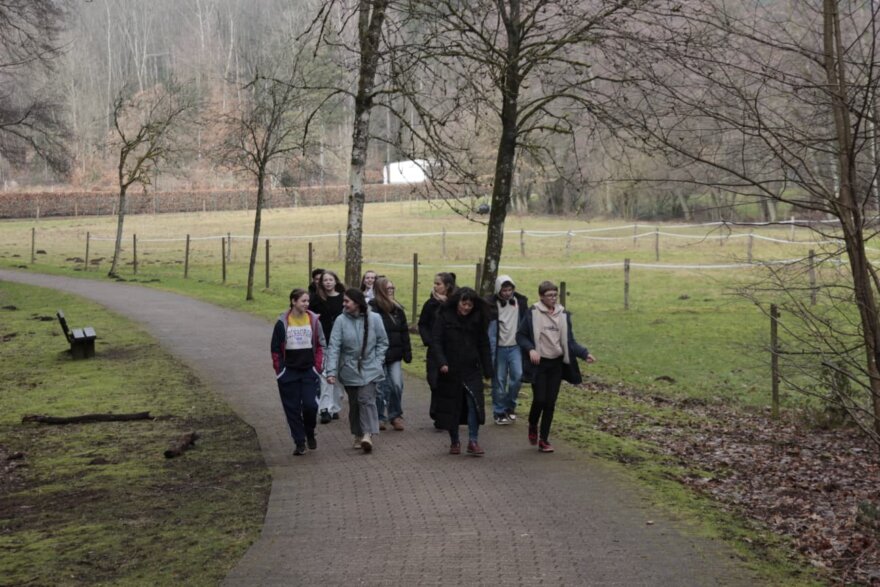 Orchesterfahrt nach Weiskirchen: Drei Tage voller Sound