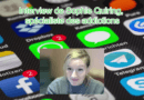 Interview de Sophie Quiring