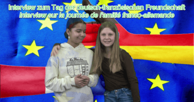 Tag der deutsch-französischen Freundschaft