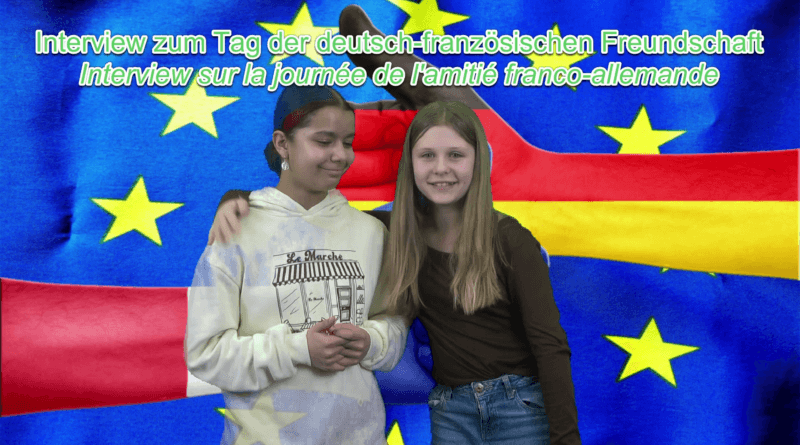 Tag der deutsch-französischen Freundschaft