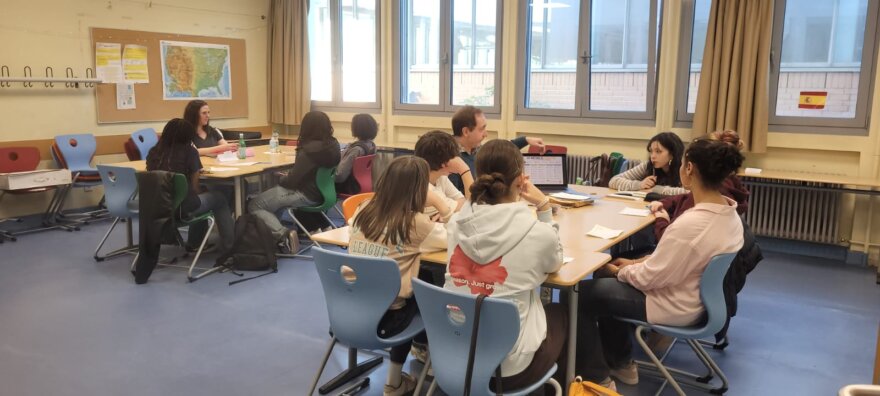 Elternberufsforum 2026