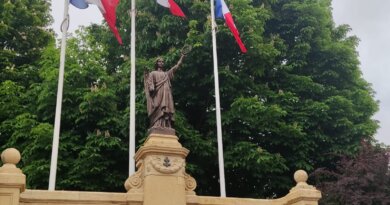 Mot de la semaine : #8 mai 2026 : commémoration de la fin de la deuxième guerre mondiale en Europe