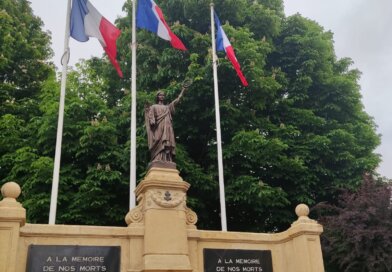 Mot de la semaine : #8 mai 2026 : commémoration de la fin de la deuxième guerre mondiale en Europe