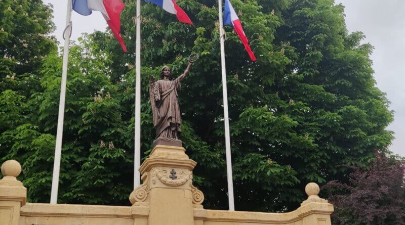 Mot de la semaine : #8 mai 2026 : commémoration de la fin de la deuxième guerre mondiale en Europe