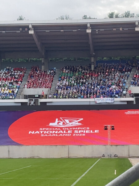 National Special Olympics 2026 (Photo: Fassbender)