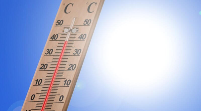 Le mot de la semaine : #Vague de chaleur : quand le thermomètre impose un autre rythme scolaire