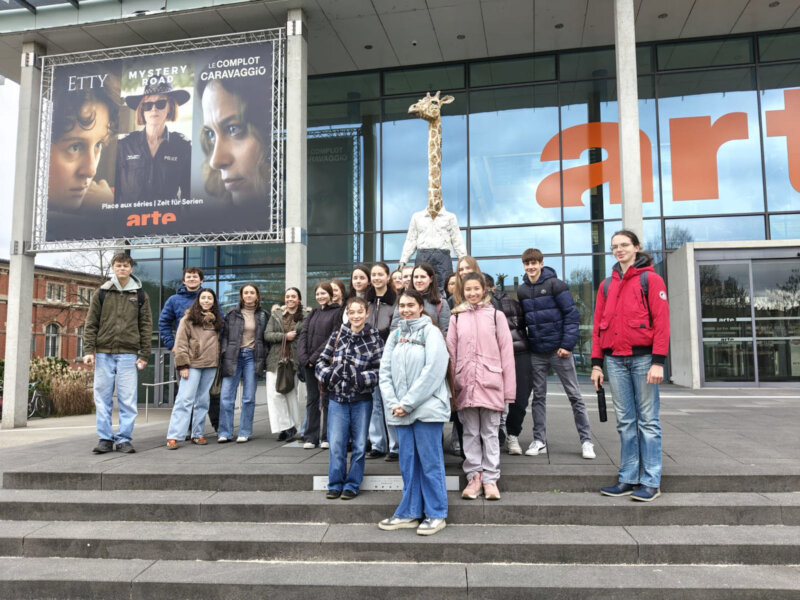 Échange Bilbao - Sarrebruck