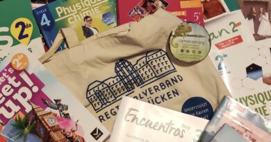 Le mot de la semaine : #Neues Schuljahr
