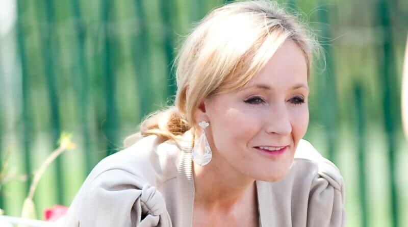 J.K. Rowling