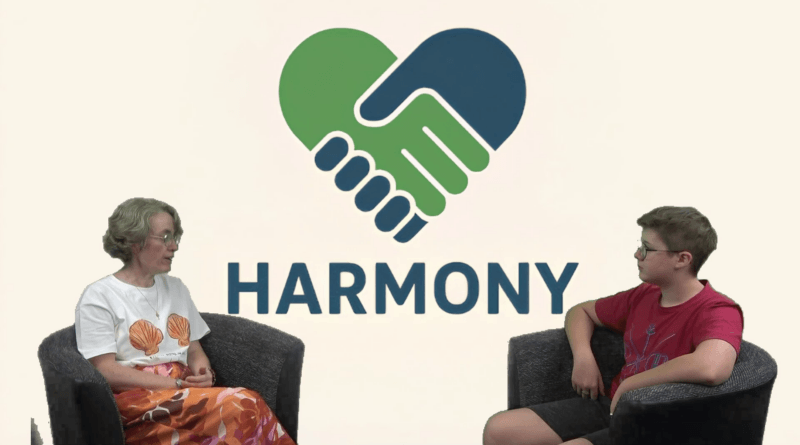 Groupe HARMONY au LFA